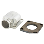 Intake manifold reed valve, connectin piece, MRP Øi 30mm, Øe 36mm, for Vespa GT, GL, Sprint, TS, VBA, Super, Rally, PX, PE, T5, Cosa 