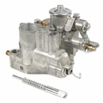 Carburetor DELL'ORTO SI20-20D, with oil pump
