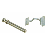 Kit riparazione pinza freno PIAGGIO ZIP SP, Vespa LX, LXV, S, ET2, ET4, perno + molla + seeger