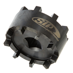 Castle Nut Tool SIP for castle nut bearing drive shaft for Vespa 160 GS, 180 SS, Ø 51,0 mm, 2x9 pins, 3mm/5mm