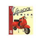 Vespa Tecnica vol.3 - Italian