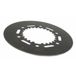 Plain Plate for clutch with 4 plates for Vespa 150 GS VS5M 0063169 -> 160 GS, 180 SS, 180-200 Rally, P200E, PX200 E, Lusso -> `94, Cosa 1, T5, LML, Ø 108 mm, th 1,5mm