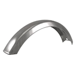 Parafango posteriore Piaggio CIAO, inox