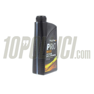 Oil -BGM PRO RACE- 2-stroke fully synthetic - 12 x 1000ml - bargain pack