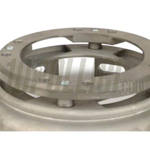Clutch basket with primary drive repair kit BGM PRO Vespa smallframe