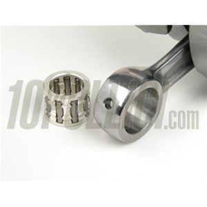 Crankshaft -BGM PRO Racing (rotary valve)- Vespa PK50 XL (Ø 20mm cone) stroke 43mm