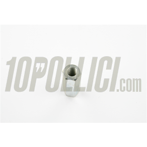 Distance Nut M7mm l=29mm - zinced