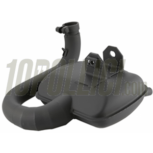 Racing exhaust SIP ROAD 2.0 Vespa PX125-150, TS