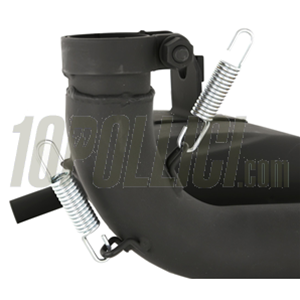 Racing exhaust SIP ROAD 2.0 Vespa PX125-150, TS