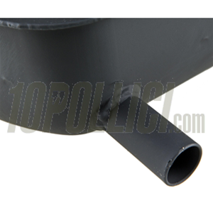 Marmitta SIP ROAD XL Vespa PX125-150, TS
