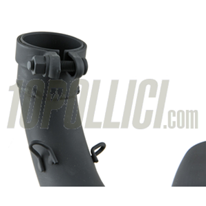 Racing exhaust SIP ROAD XL Vespa PX 200, Rally 180-200