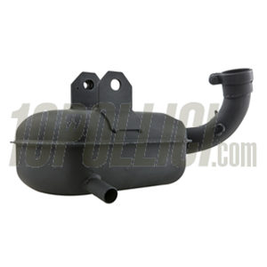 Racing exhaust SIP ROAD XL Vespa PX 200, Rally 180-200