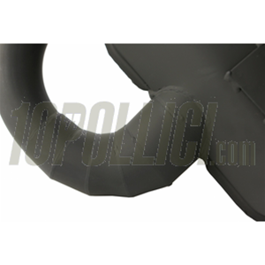 Racing exhaust SIP ROAD 2.0 "Sport Style" Vespa PX125-150, TS - Black