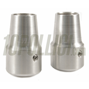 Stand boots SIP for Vespa 50 Special, 90, ET3 Primavera, Sprint, GT, Rally, Super, TS - aluminium