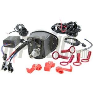 Speedometer rev counter SIP 2.0 for Vespa SS, 125 ET3 Primavera, GTR, Sprint Veloce, TS, Super, Rally, 14.000rpm, face: white