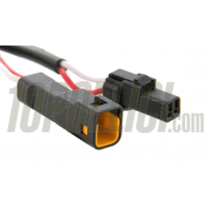 Wire between temperature sensor and SIP speedo L= 2000mm