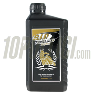 2-Stroke Oil SIP Formula Race +, high performance, synth., 1000ml, 12 pcs