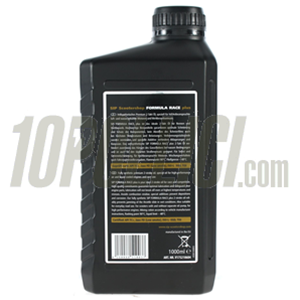 2-Stroke Oil SIP Formula Race +, high performance, synth., 1000ml, 12 pcs