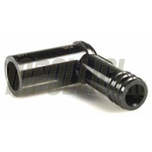 Spark plug cap black NGK LB05F