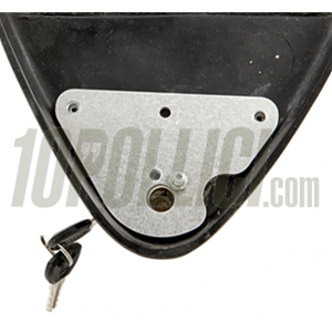 Lock for Seat SIP EVO for Vespa 50, 125 ET3 Primavera, PX