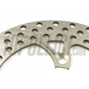 Disco freno MALOSSI MHR Power Disc per Vespa PX, ET2, ET4, LX, ZIP SP, Grimeca Classic NT - D.200