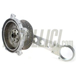Disk brake SIP, rear, Vespa GT, GTR, Sprint, Sprint Veloce, TS, Rally, PX, T5, 160GS, 180SS