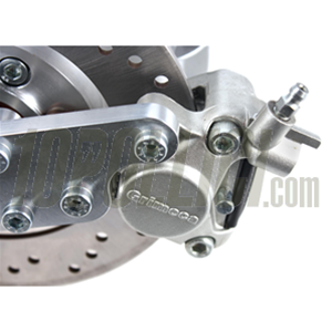 Disk brake SIP, rear, Vespa GT, GTR, Sprint, Sprint Veloce, TS, Rally, PX, T5, 160GS, 180SS