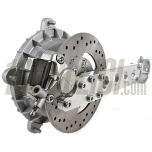 Disk brake SIP, rear, Vespa GT, GTR, Sprint, Sprint Veloce, TS, Rally, PX, T5, 160GS, 180SS