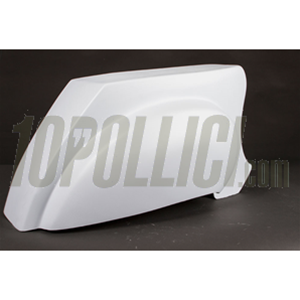 Back fairing fiberglass TOMAS COMPOSITI Vespa PK