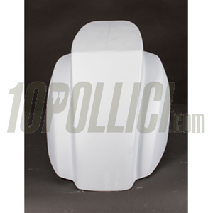 Back fairing fiberglass TOMAS COMPOSITI Vespa PK