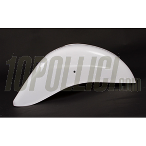 Mudguard TOMAS COMPOSITI Vespa 50, 90, 125 ET3 Primavera fiberglass