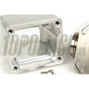 Intake manifold reed valve MRP "SHORTY" Øi 30mm, Øe 34mm, for Vespa GT, GL, Sprint, TS, VBA, Super, Rally, PX, PE, T5, Cosa 