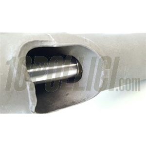 Silent block MD Racing perno motore Vespa Smallframe - modello Soft