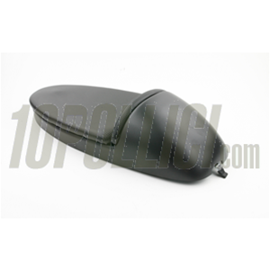Seat CORSA Vespa 50, Special, Et3 Primavera - ABS - black cushion