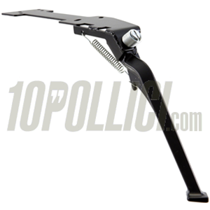 Side stand SIP 82° Vespa PK, S, XL, PX 125, 150, 200 - Black - 245mm