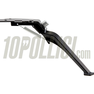 Side stand SIP 82° Vespa PK, S, XL, PX 125, 150, 200 - Black - 245mm