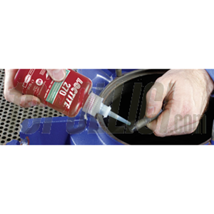 LOCTITE 270 high-strength threadlocker - 50ml