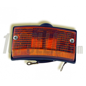 Front blinkers set Vespa PX, PE, T5