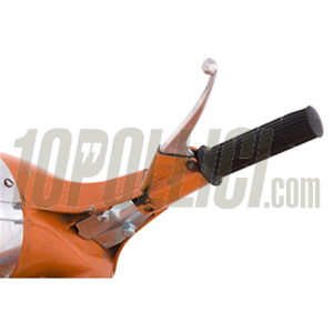 Plates steering head Vespa 125 GTR 1°, 150 Sprint V 1°, 180 Rally 1°, 125 TS, 200 Rally, metal, zinc coated