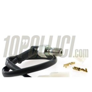 Brake Light Switch hydraulic, hollow screw M10x1