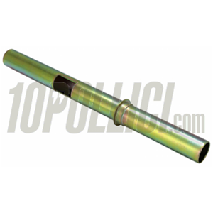 Throttle tube Vespa 125 Primavera, Super, Sprint, 180 Rally, 180 SS, 200 Rally, GT, TS