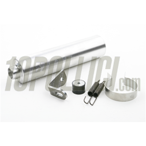 Racing exhaust QUATTRINI M3 150 S Vespa Smallframe