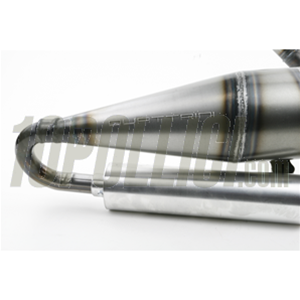 Racing exhaust QUATTRINI M3 150 S Vespa Smallframe
