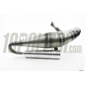 Racing exhaust QUATTRINI M3 150 S Vespa Smallframe