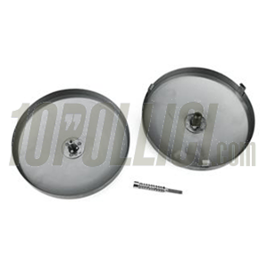 Hub cap for sparewheel Vespa 50SS, 90SS