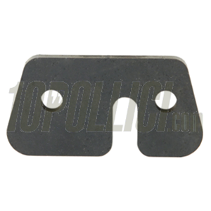 Holding plate for bracket cables Vespa 50 Special