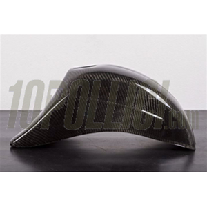 Carbon fiber front mudguard TOMAS COMPOSITI for Vespa smallframe with Zip front fork