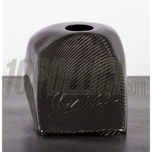 Carbon fiber front mudguard TOMAS COMPOSITI for Vespa smallframe with Zip front fork