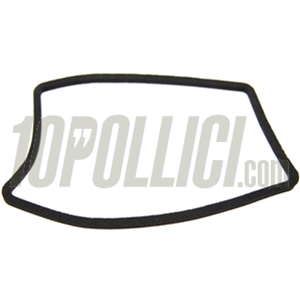 Gasket for blinker lens, rear, right and left, Vespa PX, PE, T5