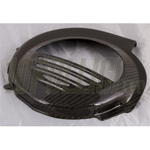 Coprivolano TOMAS COMPOSITI in fibra di carbonio Vespa T5